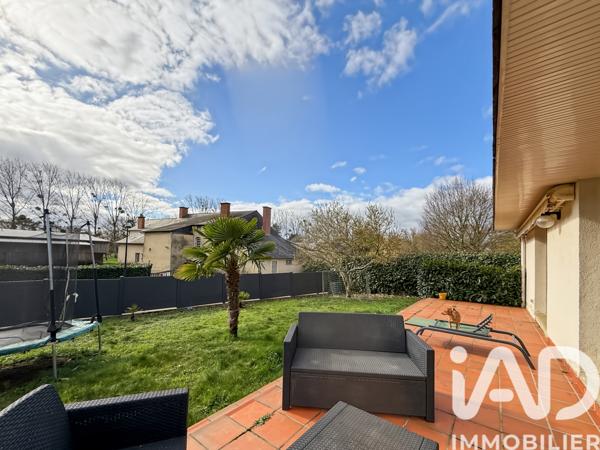 Maison à vendre 5 pièces 126 m² Saint-Jacques-de-la-Lande