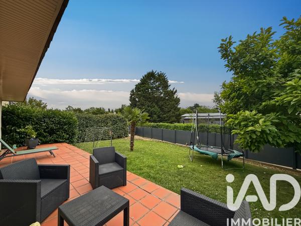 Maison à vendre 5 pièces 126 m² Saint-Jacques-de-la-Lande