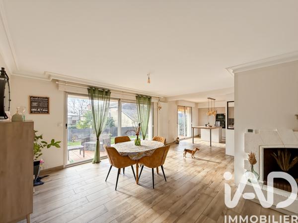 Maison à vendre 5 pièces 126 m² Saint-Jacques-de-la-Lande
