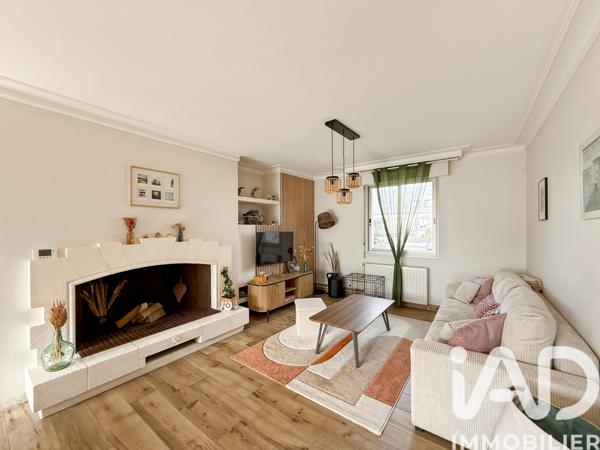 Maison à vendre 5 pièces 126 m² Saint-Jacques-de-la-Lande