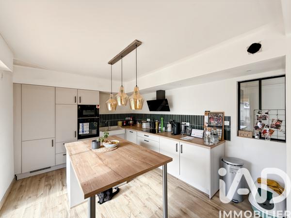 Maison à vendre 5 pièces 126 m² Saint-Jacques-de-la-Lande