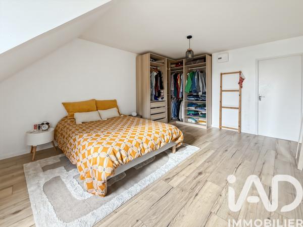 Maison à vendre 5 pièces 126 m² Saint-Jacques-de-la-Lande