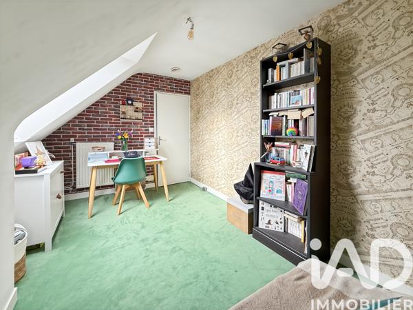 Maison à vendre 5 pièces 126 m² Saint-Jacques-de-la-Lande