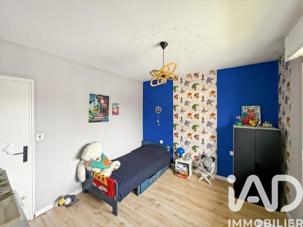 Maison à vendre 5 pièces 126 m² Saint-Jacques-de-la-Lande