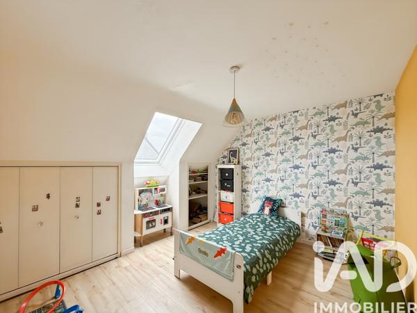 Maison à vendre 5 pièces 126 m² Saint-Jacques-de-la-Lande