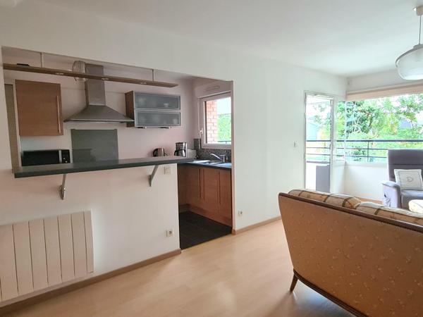 Vente / Appartement T3