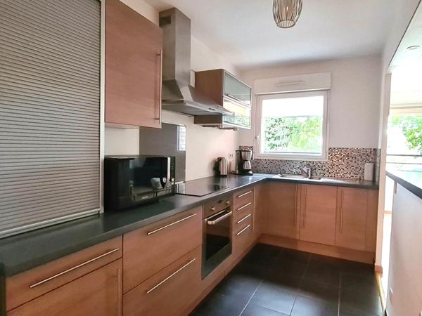 Vente / Appartement T3