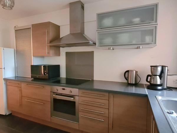 Vente / Appartement T3