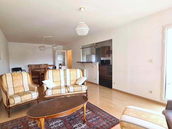 Vente / Appartement T3