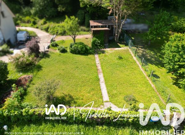 Terrain à vendre 723 m² Saint-Cyr-en-Arthies