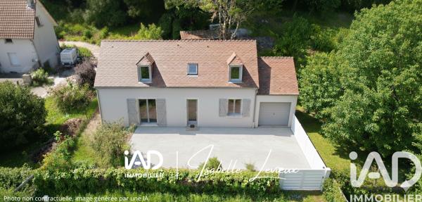 Terrain à vendre 723 m² Saint-Cyr-en-Arthies