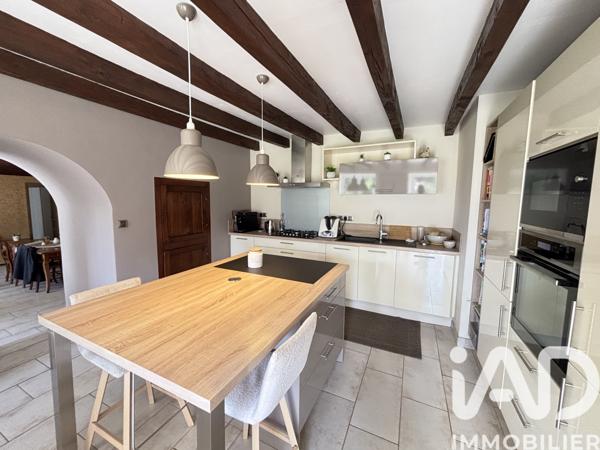 Maison à vendre 6 pièces 185 m² Saint-Méen-le-Grand