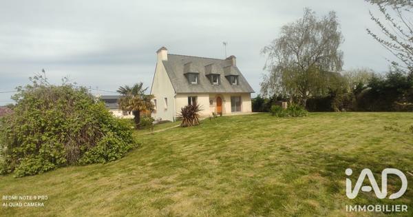 Maison à vendre 6 pièces 104 m² Lézardrieux