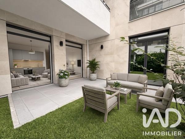 Appartement à vendre 5 pièces 100,5 m² Châtenay-Malabry