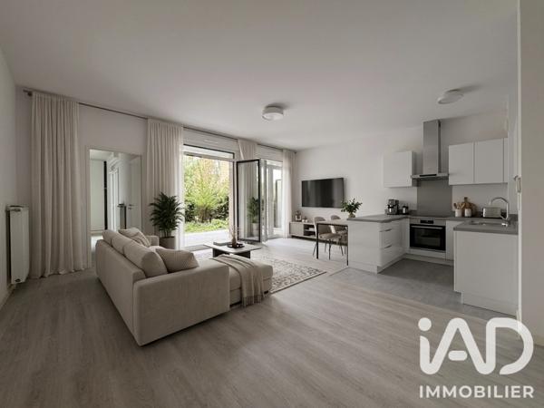 Appartement à vendre 5 pièces 100,5 m² Châtenay-Malabry