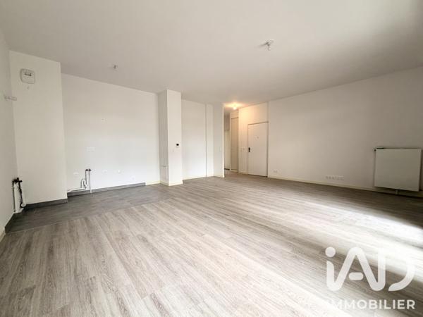 Appartement à vendre 5 pièces 100,5 m² Châtenay-Malabry