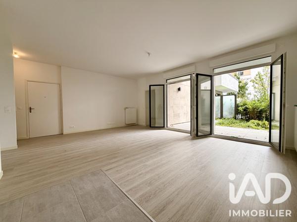 Appartement à vendre 5 pièces 100,5 m² Châtenay-Malabry