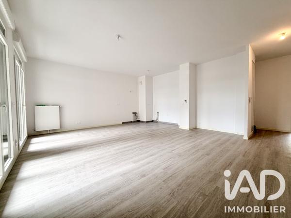 Appartement à vendre 5 pièces 100,5 m² Châtenay-Malabry