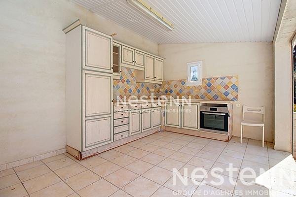 Maison Vidauban 4 pièce(s) 113m2 - terrain 3588m2 - garage - piscine - pool house