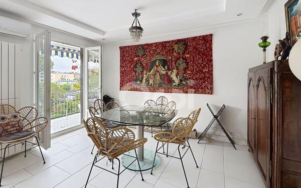 Appartement à vendre    4 pièces • 82,99 m2 Juan-les-Pins - Antibes