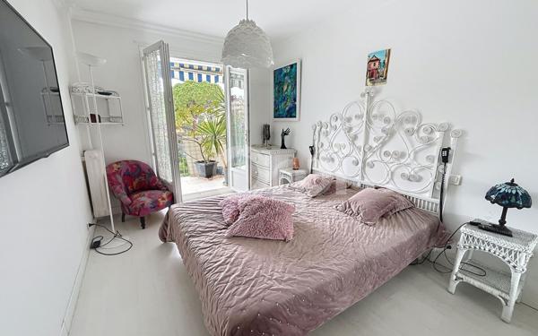 Appartement à vendre    4 pièces • 82,99 m2 Juan-les-Pins - Antibes