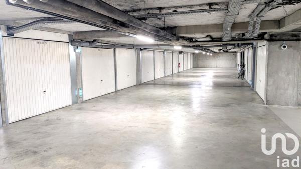 Parking à vendre 25 m² Lyon 8