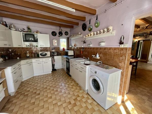 Maison à vendre |  La Chapelle-Blanche-Saint-Martin |  4 pièces | 89 m²