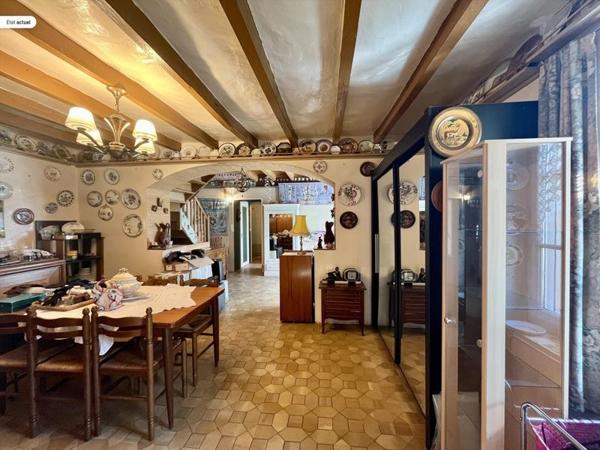 Maison à vendre |  La Chapelle-Blanche-Saint-Martin |  4 pièces | 89 m²