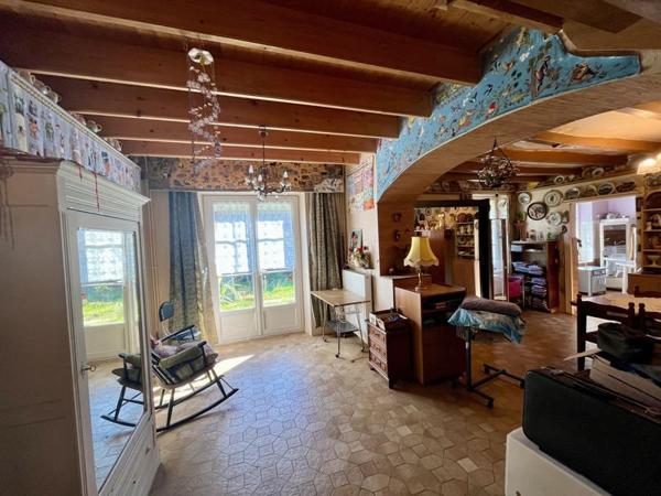 Maison à vendre |  La Chapelle-Blanche-Saint-Martin |  4 pièces | 89 m²