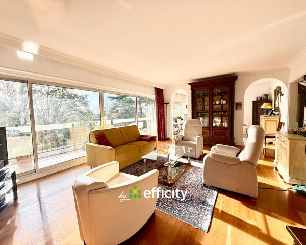 Appartement 5 pièces - 141 m²