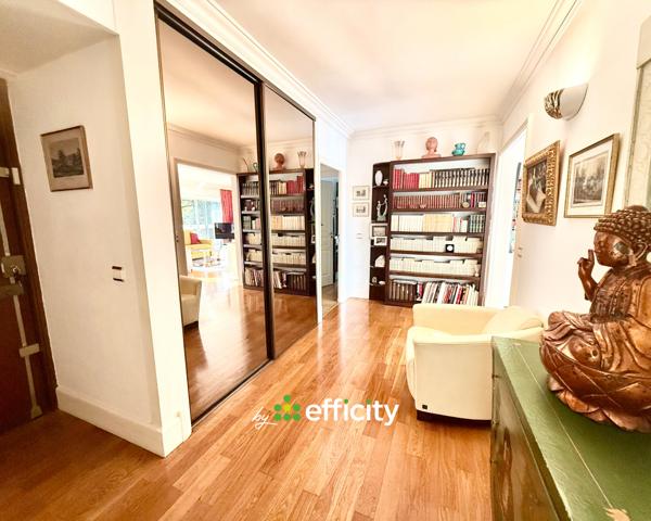 Appartement 5 pièces - 141 m²