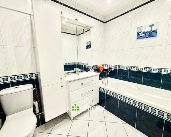 Appartement 5 pièces - 141 m²