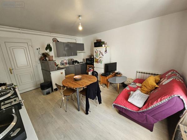 Appartement à vendre à Étel dans le Morbihan (56410), ref : 56027-604