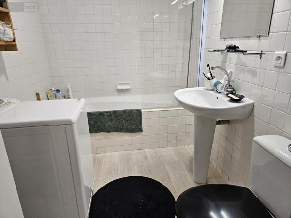 Appartement à vendre à Étel dans le Morbihan (56410), ref : 56027-604