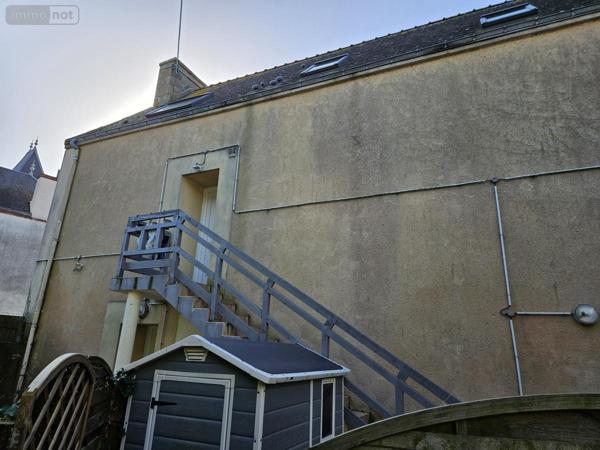 Appartement à vendre à Étel dans le Morbihan (56410), ref : 56027-604