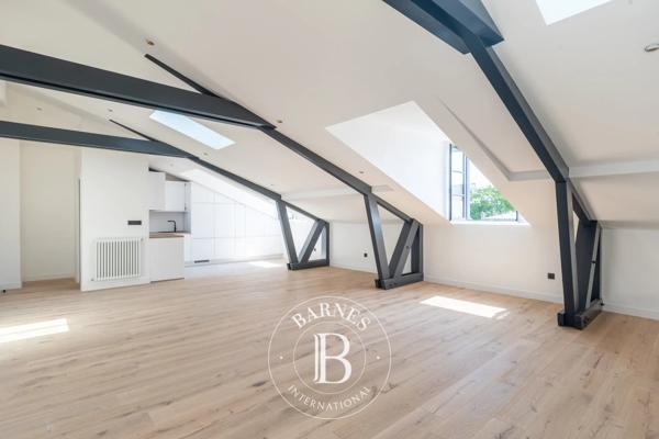 Saint-Germain-en-Laye, Appartement 2 Chambres -  84 m² à vendre