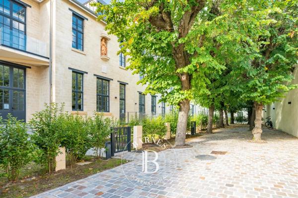 Saint-Germain-en-Laye, Appartement 2 Chambres -  84 m² à vendre