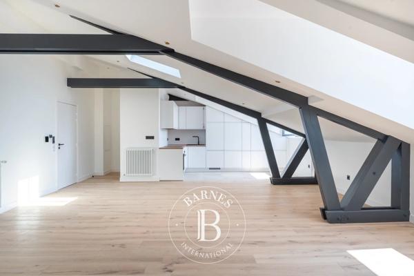 Saint-Germain-en-Laye, Appartement 2 Chambres -  84 m² à vendre