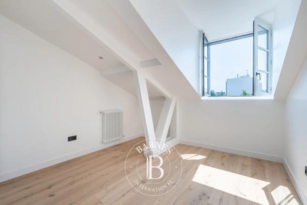 Saint-Germain-en-Laye, Appartement 2 Chambres -  84 m² à vendre