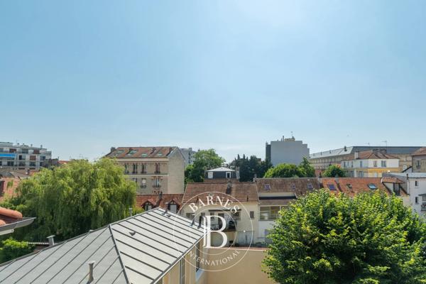 Saint-Germain-en-Laye, Appartement 2 Chambres -  84 m² à vendre