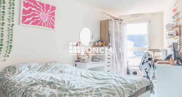 À vendre Appartement 2 pièces 42 m² - Nancy 54000