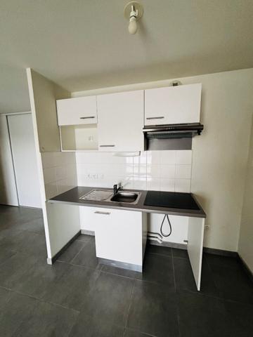 T3 Toulouse METRO ROSERAIE avec terrasse