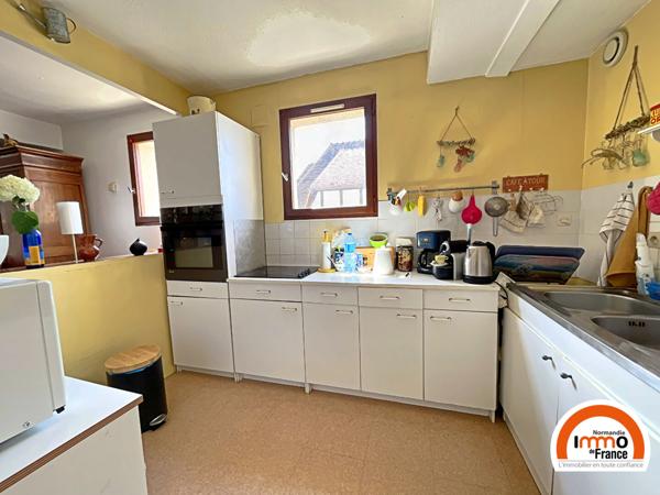 Appartement Saint Etienne Du Rouray 4 pièce(s) 114.62 m2