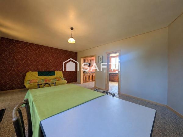 Benjamin Marcouiller vous propose : Maison 4 pièces.