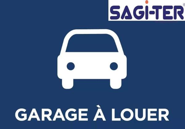 Parking / Garage à louer à Lyon 07