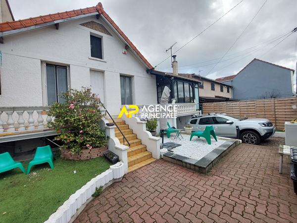 ARGENTEUIL _ Maison 3 pièces 65 m2 267 750 € **  - Référence  4460