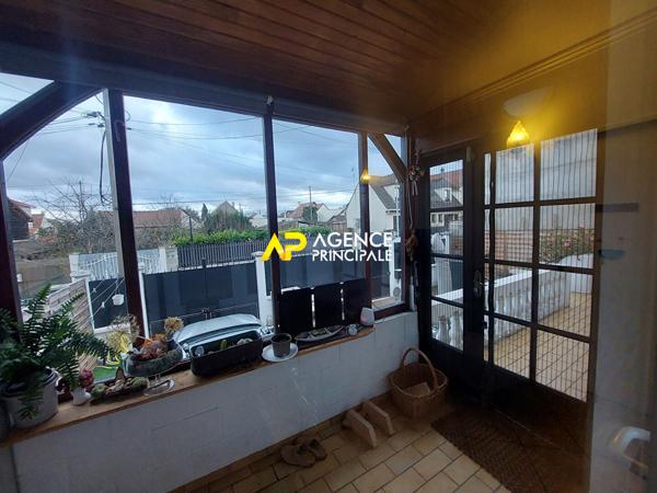 ARGENTEUIL _ Maison 3 pièces 65 m2 267 750 € **  - Référence  4460