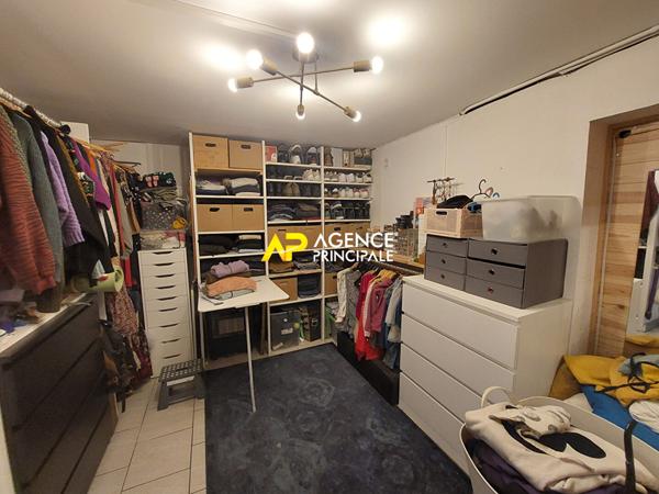 ARGENTEUIL _ Maison 3 pièces 65 m2 267 750 € **  - Référence  4460