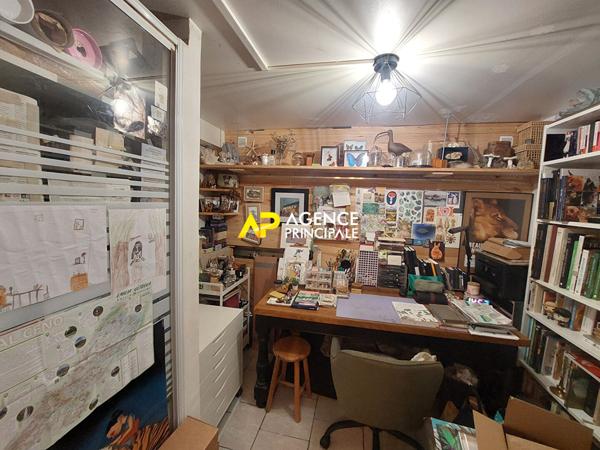 ARGENTEUIL _ Maison 3 pièces 65 m2 267 750 € **  - Référence  4460