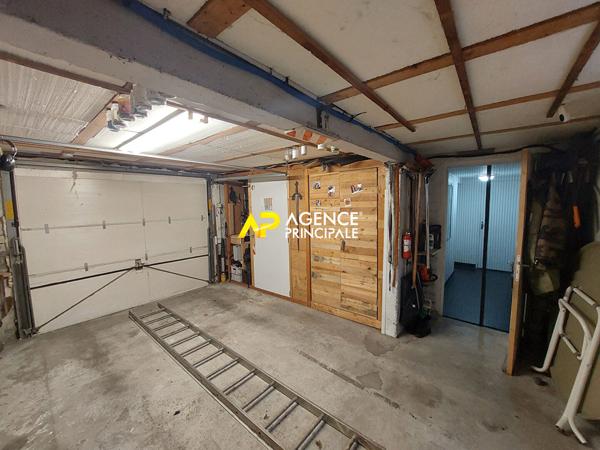 ARGENTEUIL _ Maison 3 pièces 65 m2 267 750 € **  - Référence  4460